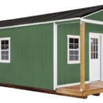 Cabin Shed