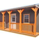 Side Porch Cabin