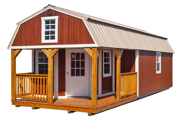 Sheds For Sale in Baldwin County - Graceland Portable Buildings