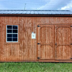 10x16 Garden Shed