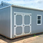 10x16 Garden Shed
