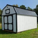 10x16 Lofted Barn Shed