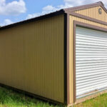 12x32 Portable Garage Workshop