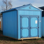 8x12 Utility Shed