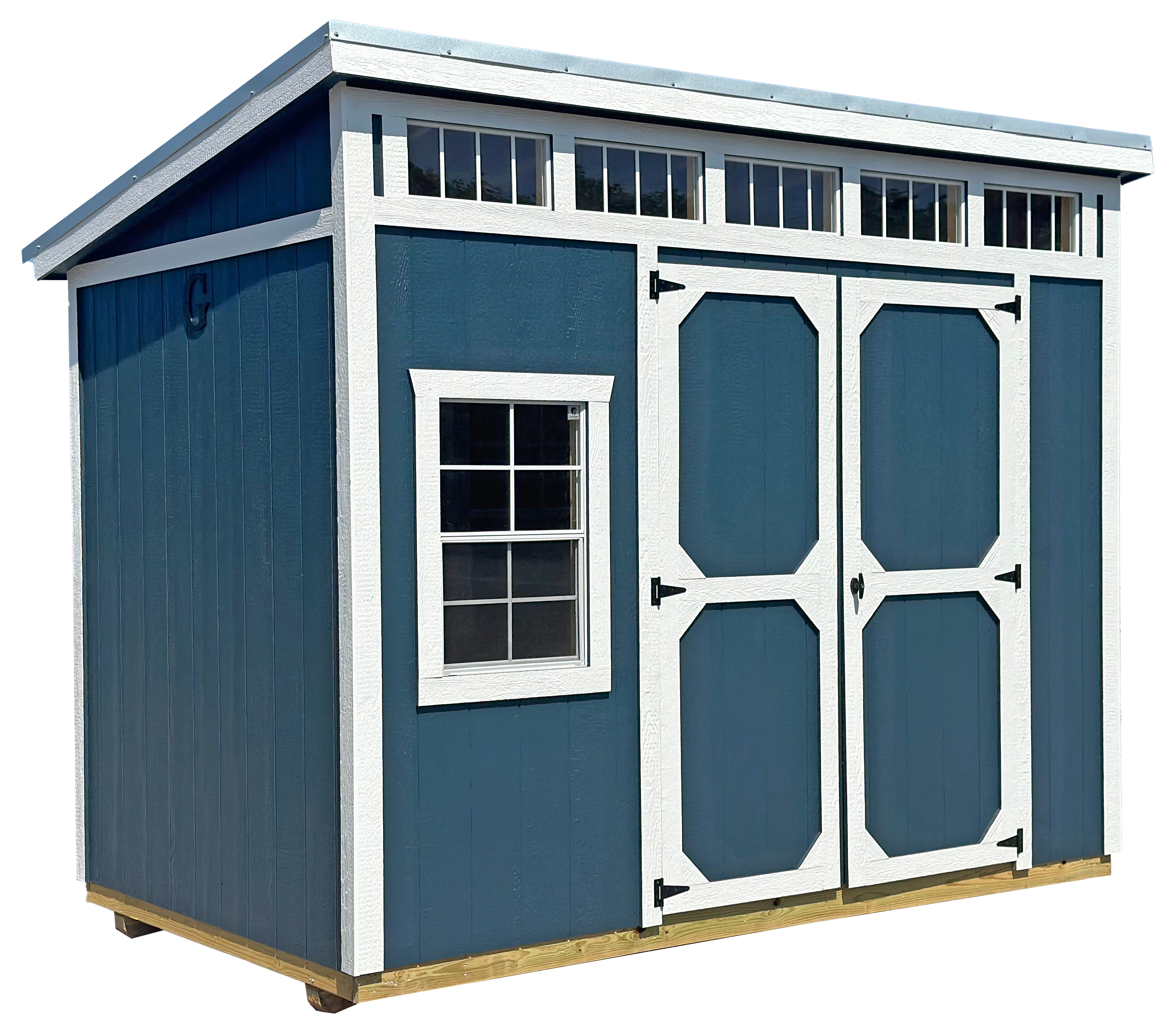Urban Shed