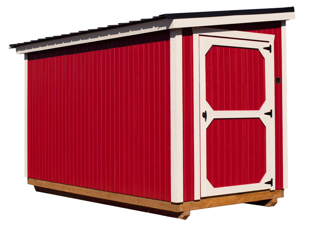 Mini Shed